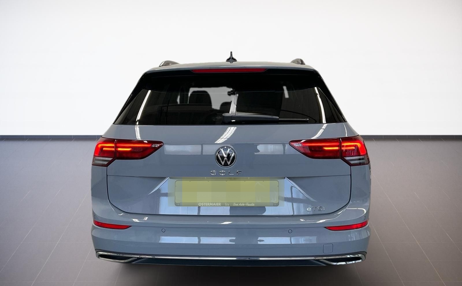 Volkswagen Golf VIII VARIANT STYLE 1.5eTSI 150PS DSG LED.AH foto 5