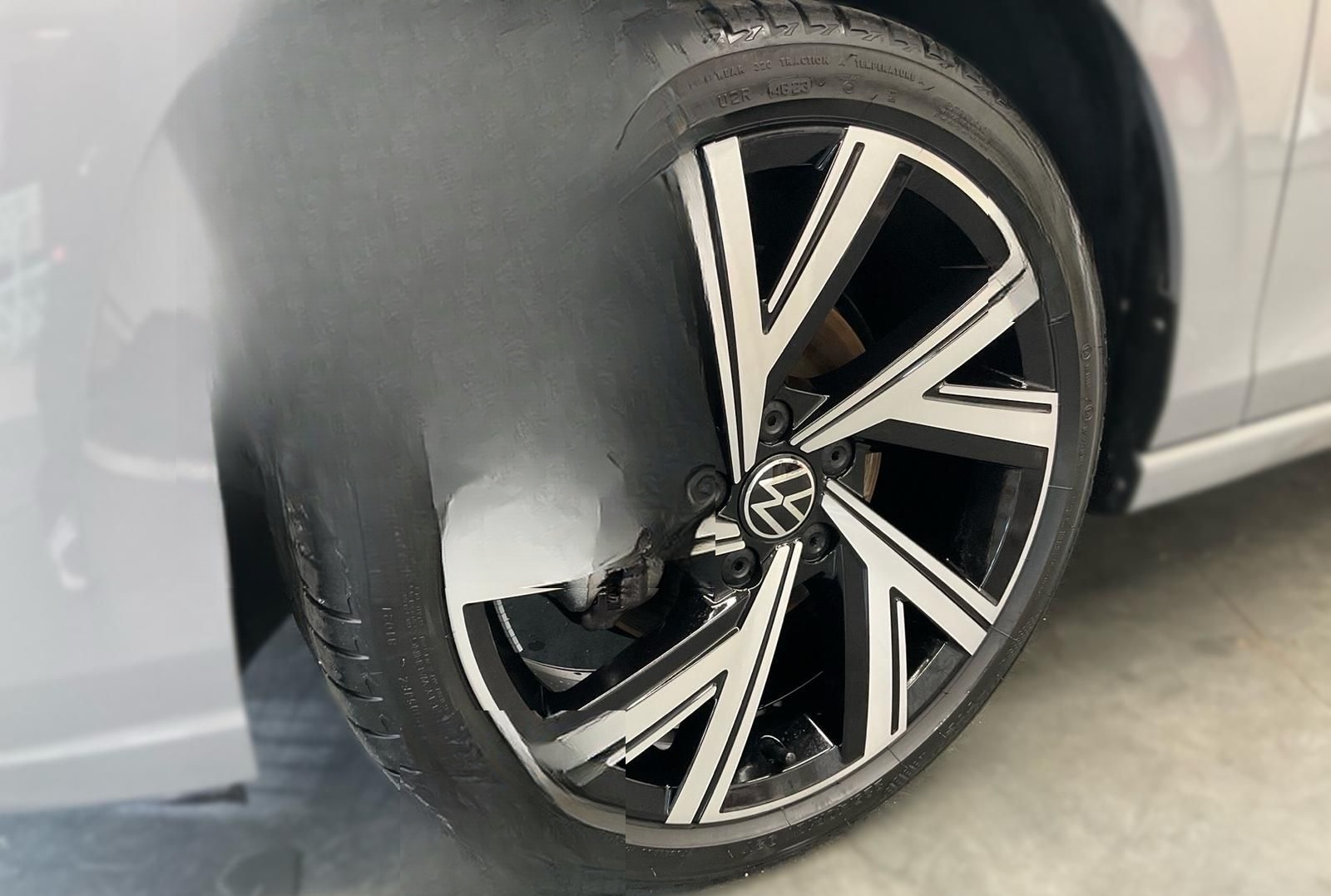 Volkswagen Golf VIII VARIANT STYLE 1.5eTSI 150PS DSG LED.AH foto 7