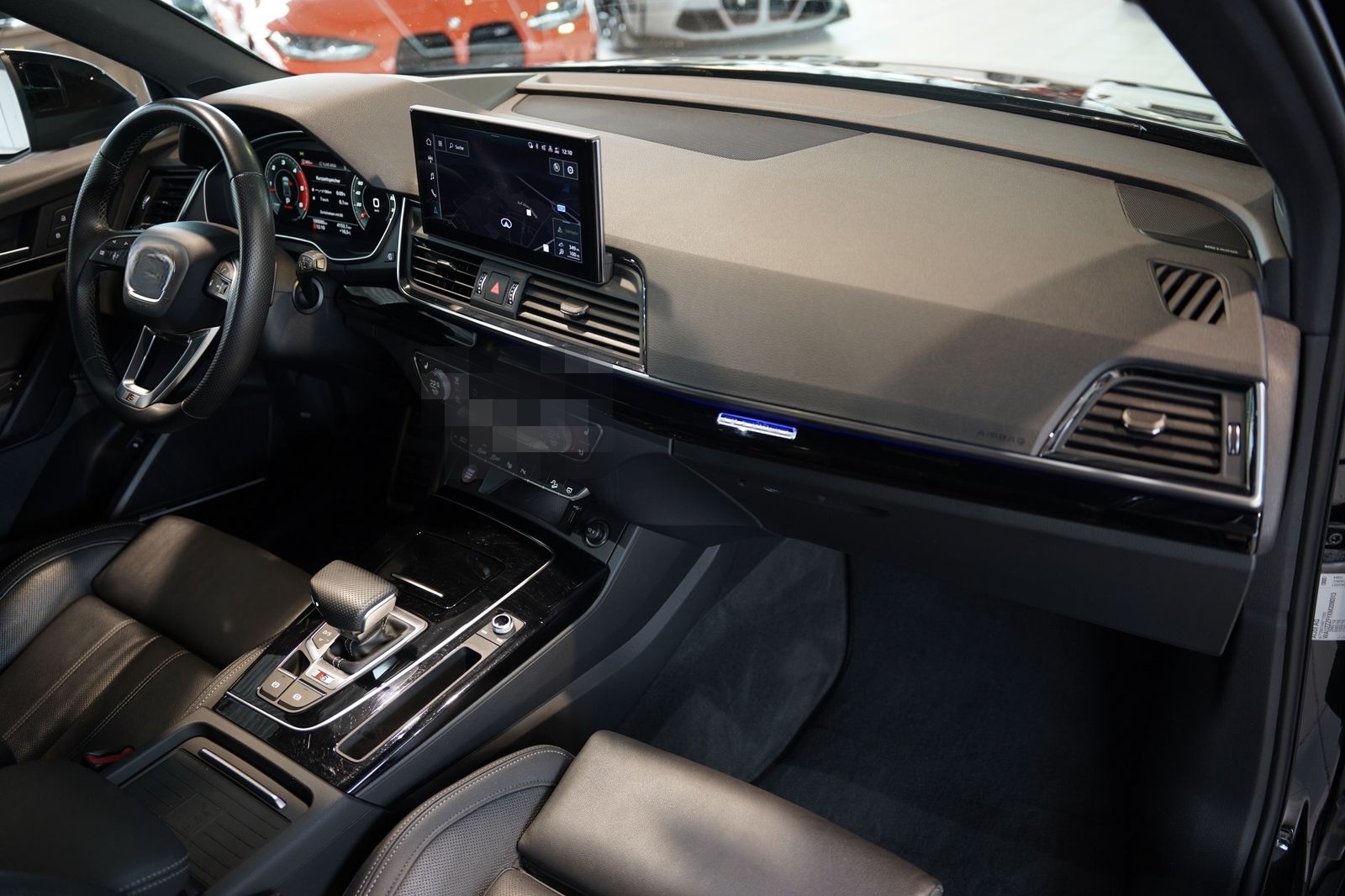 Audi SQ5 Sportback q. 1.H *21 *Virtual*Pano*AHK*LUFT foto 17
