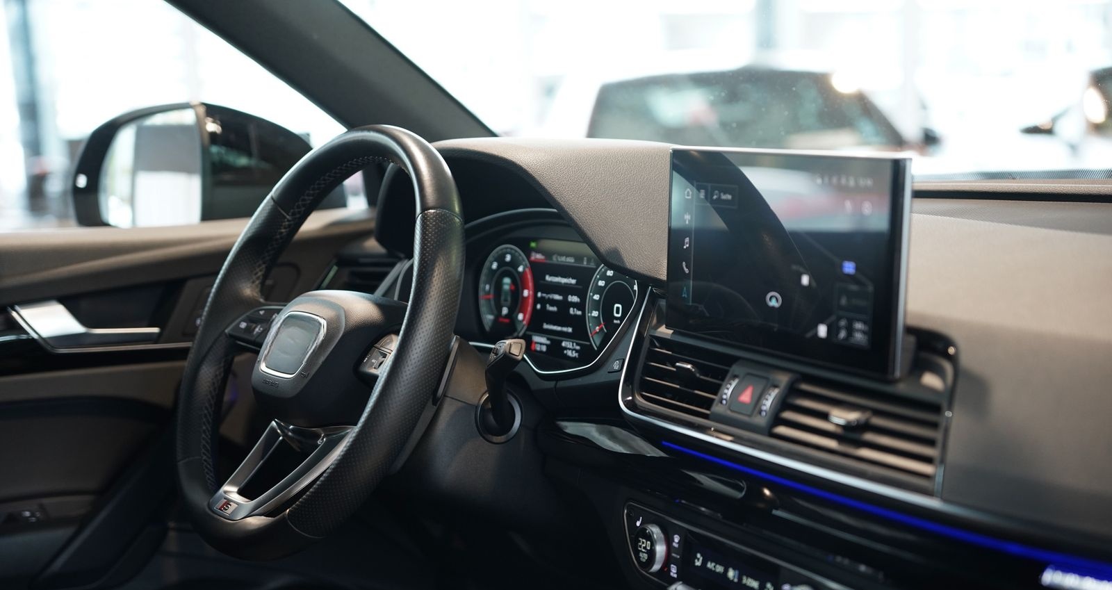 Audi SQ5 Sportback q. 1.H *21 *Virtual*Pano*AHK*LUFT foto 18