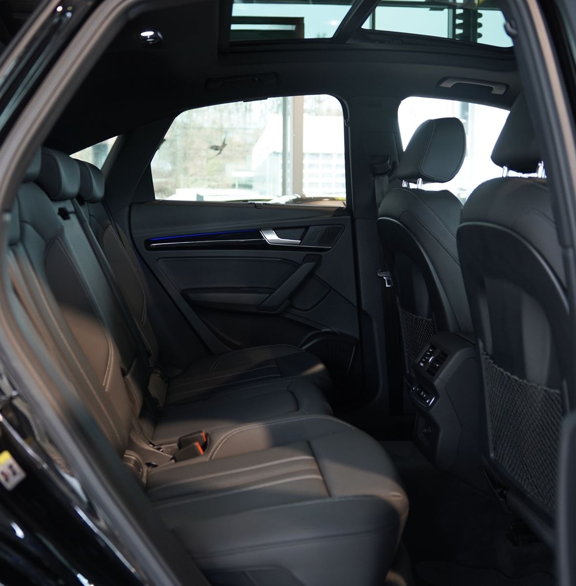 Audi SQ5 Sportback q. 1.H *21 *Virtual*Pano*AHK*LUFT foto 21