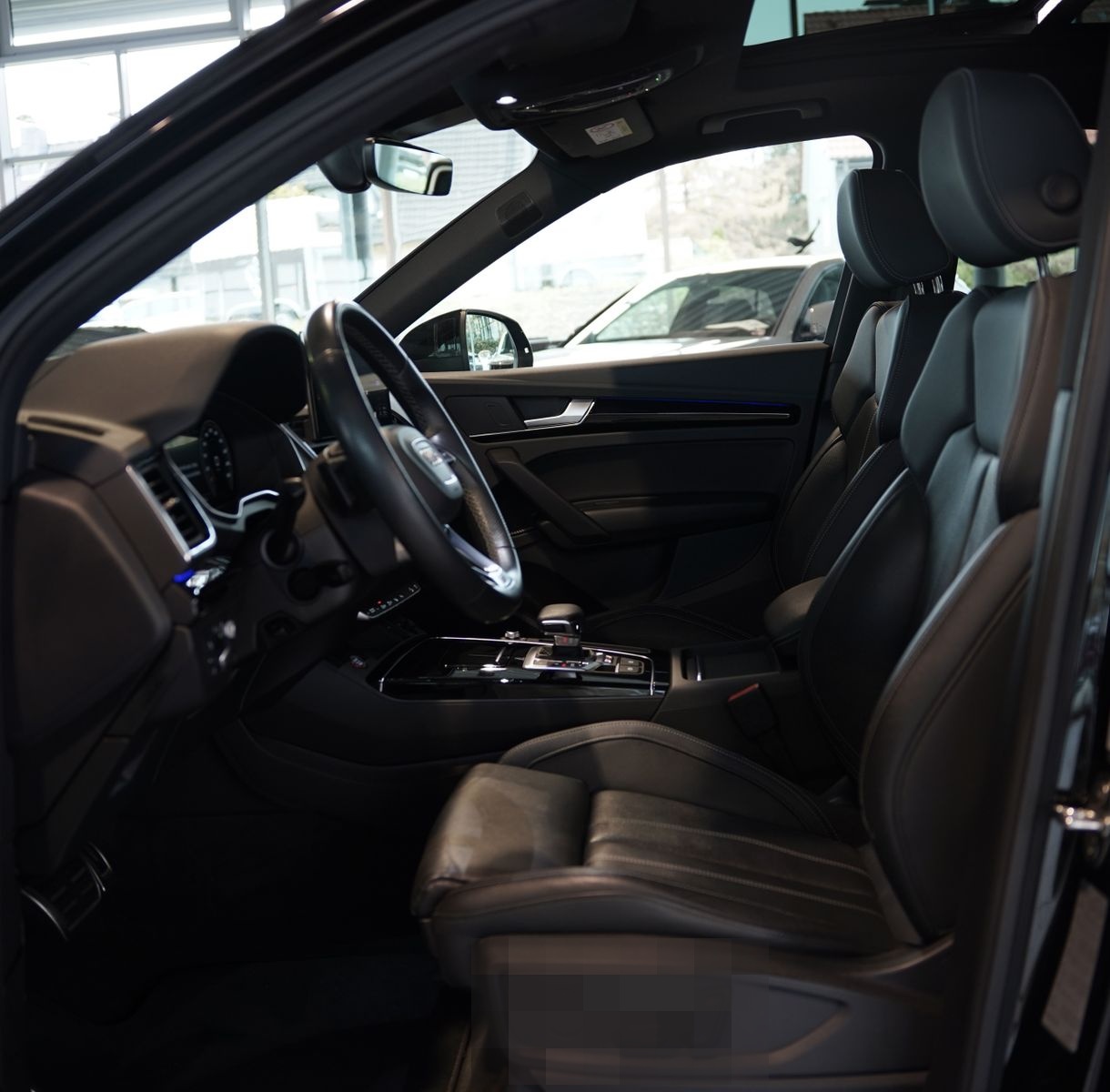 Audi SQ5 Sportback q. 1.H *21 *Virtual*Pano*AHK*LUFT foto 22