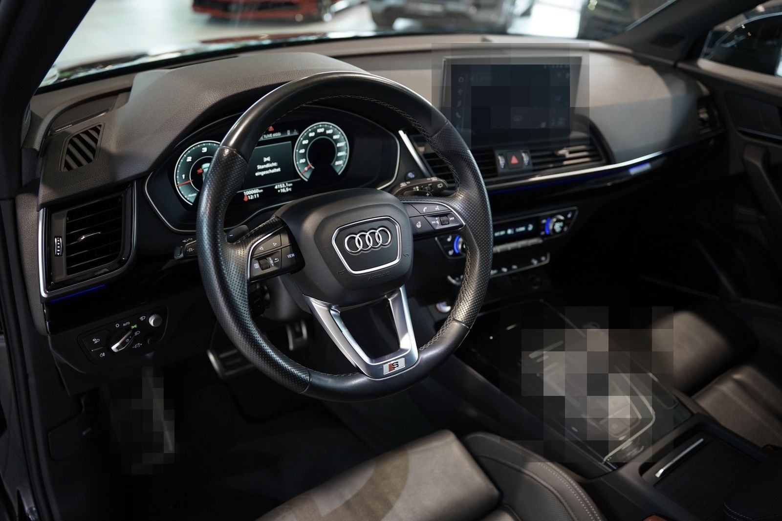 Audi SQ5 Sportback q. 1.H *21 *Virtual*Pano*AHK*LUFT foto 23