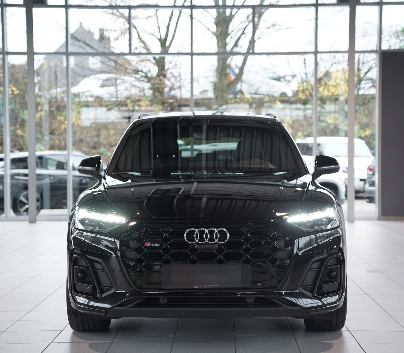 Audi SQ5 Sportback q. 1.H *21 *Virtual*Pano*AHK*LUFT foto 4