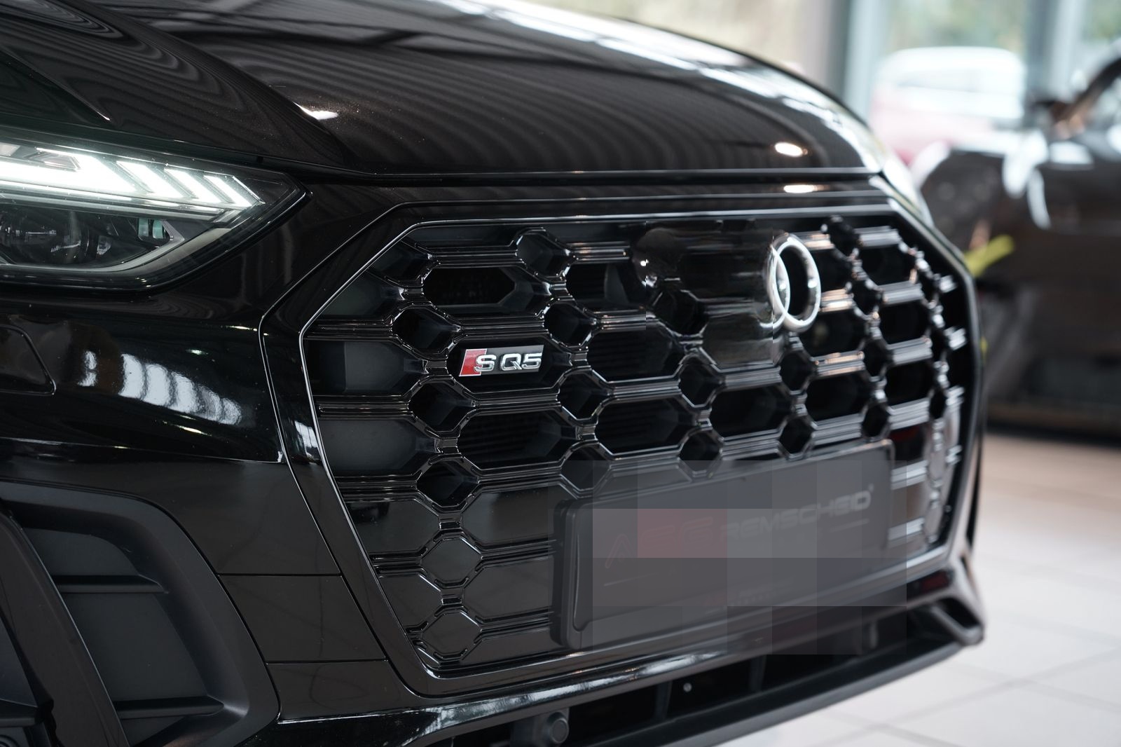 Audi SQ5 Sportback q. 1.H *21 *Virtual*Pano*AHK*LUFT foto 7
