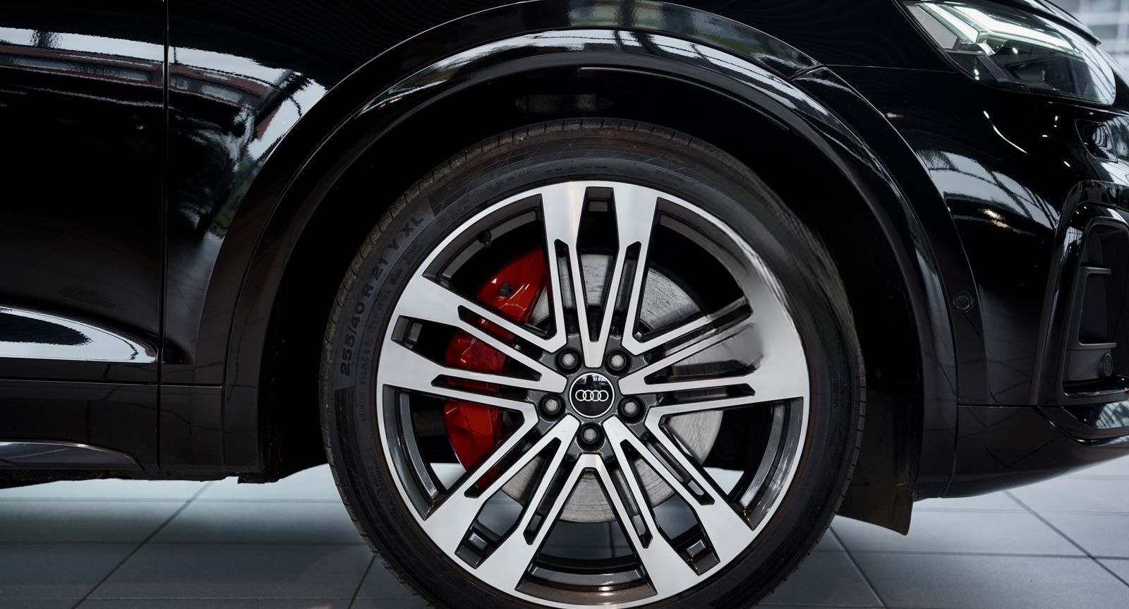 Audi SQ5 Sportback q. 1.H *21 *Virtual*Pano*AHK*LUFT foto 9