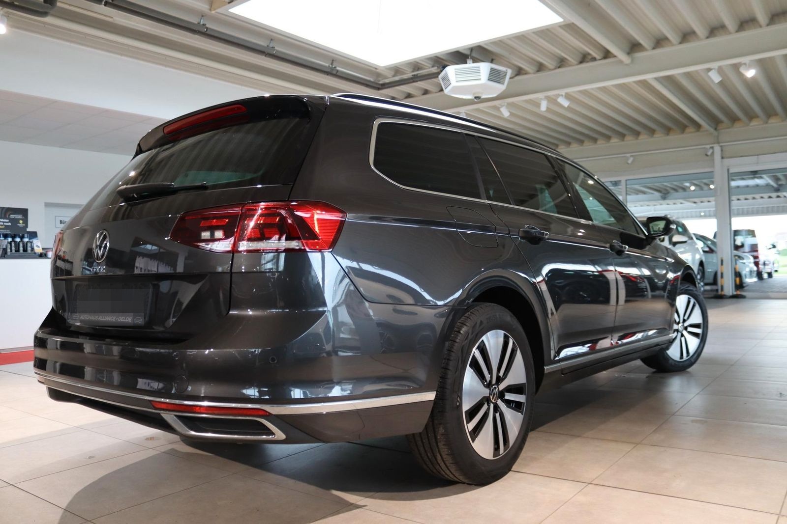 Volkswagen Passat Variant 1.4 TSI Hybrid GTE * DSG * NAVI foto 2