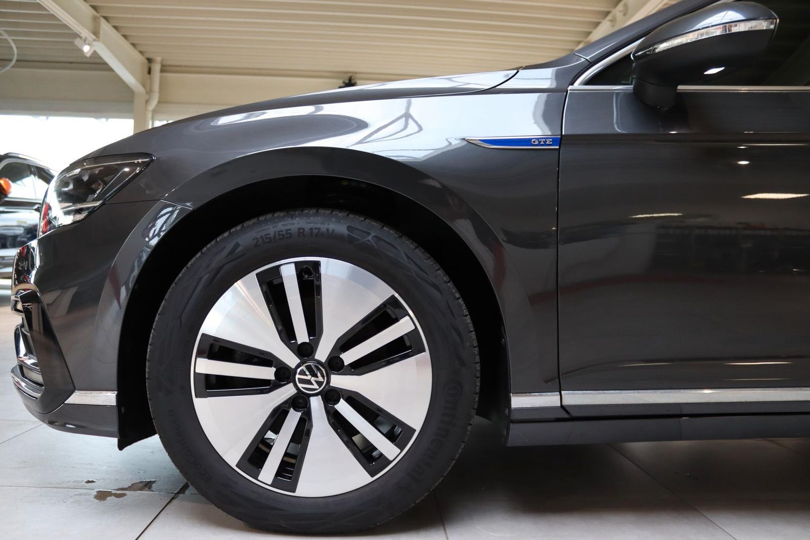 Volkswagen Passat Variant 1.4 TSI Hybrid GTE * DSG * NAVI foto 4