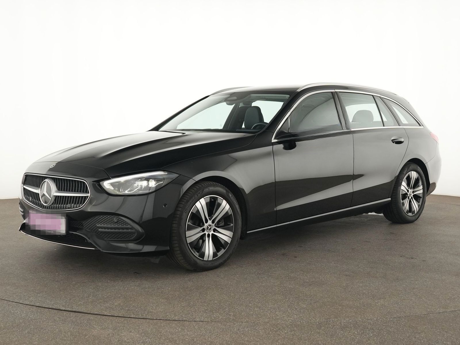 Mercedes-Benz C 200 d Avantgarde LED|Navi|Park-Paket|Kamera|SH foto 2