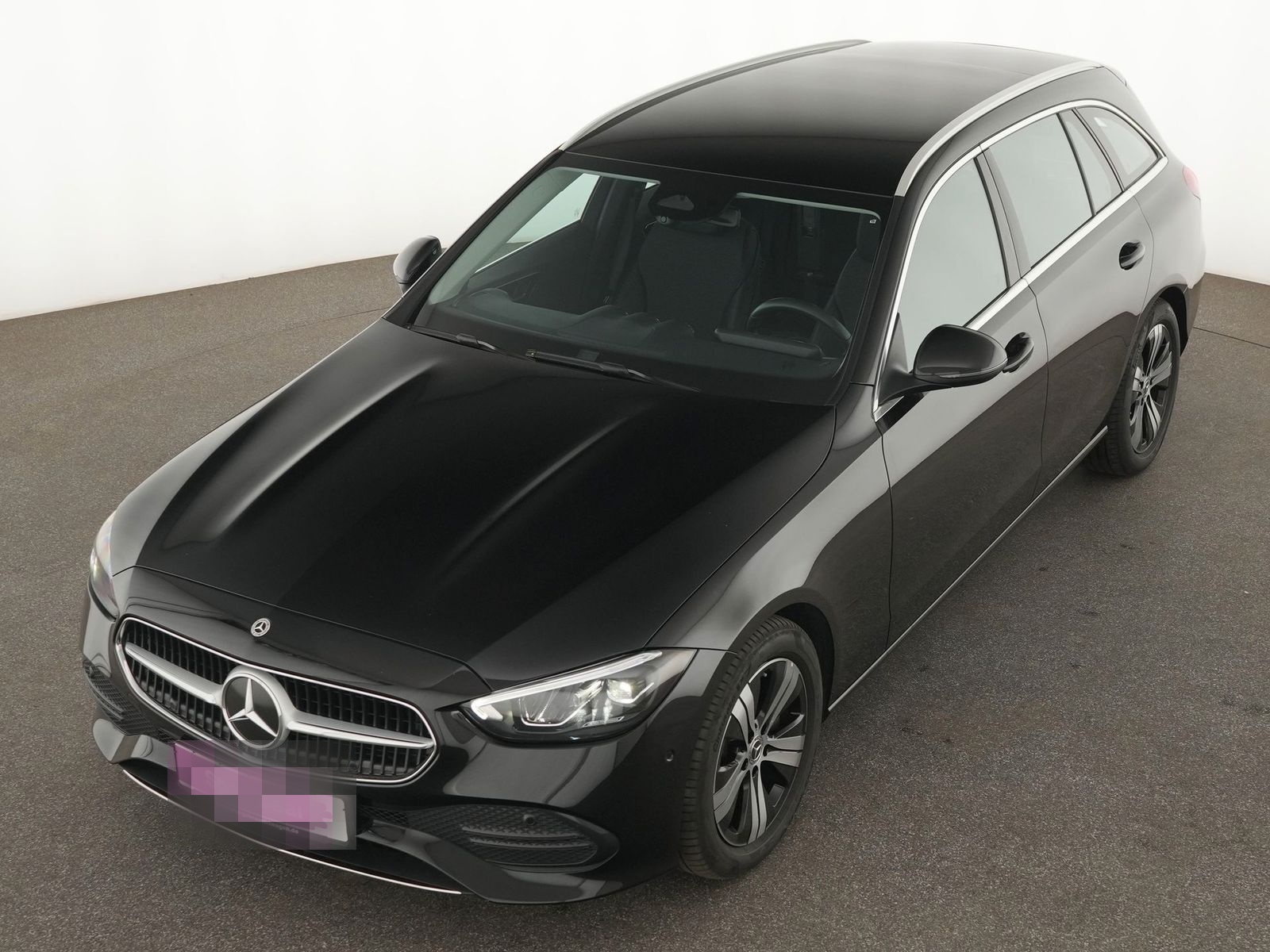 Mercedes-Benz C 200 d Avantgarde LED|Navi|Park-Paket|Kamera|SH foto 11