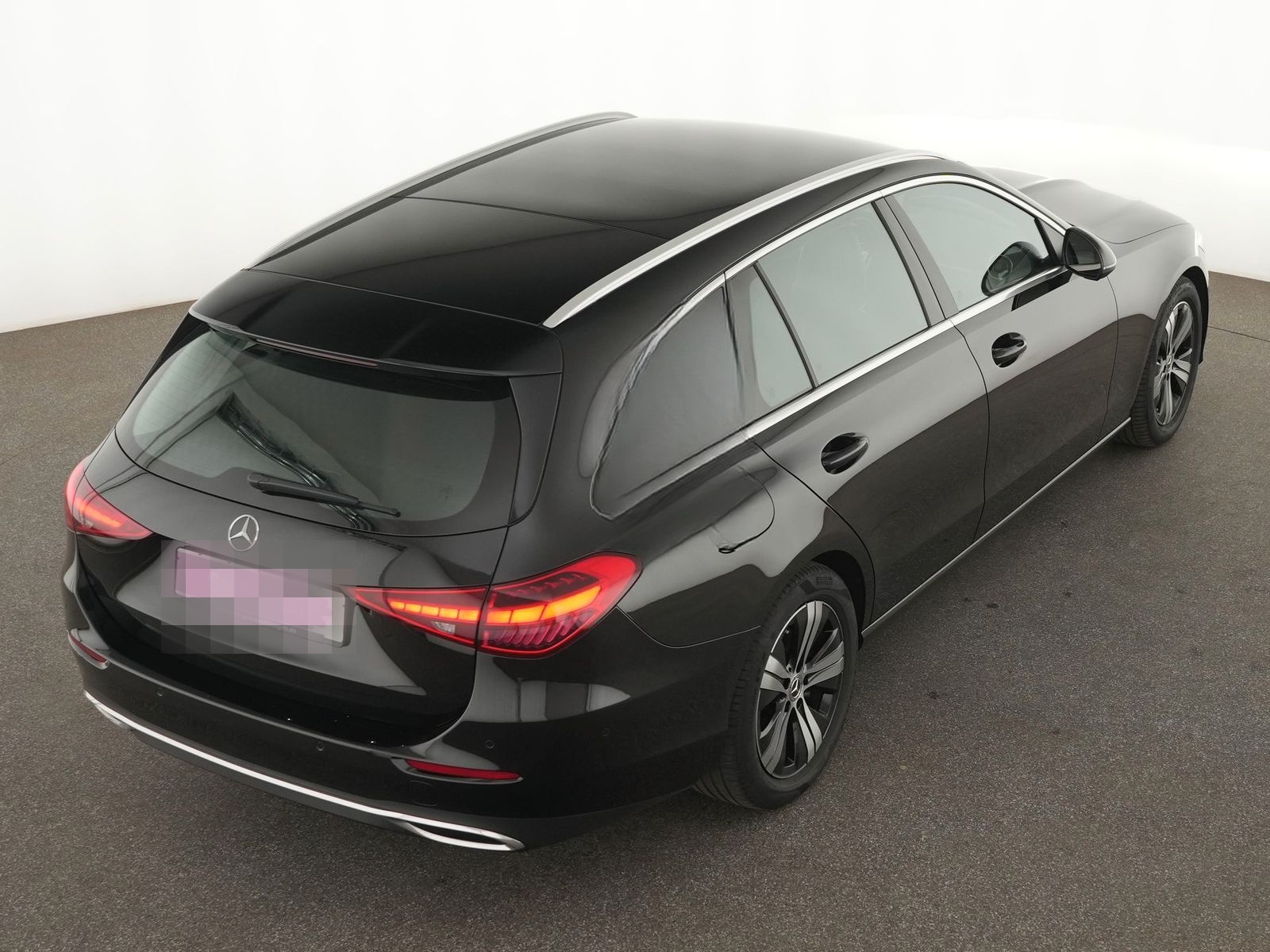 Mercedes-Benz C 200 d Avantgarde LED|Navi|Park-Paket|Kamera|SH foto 12