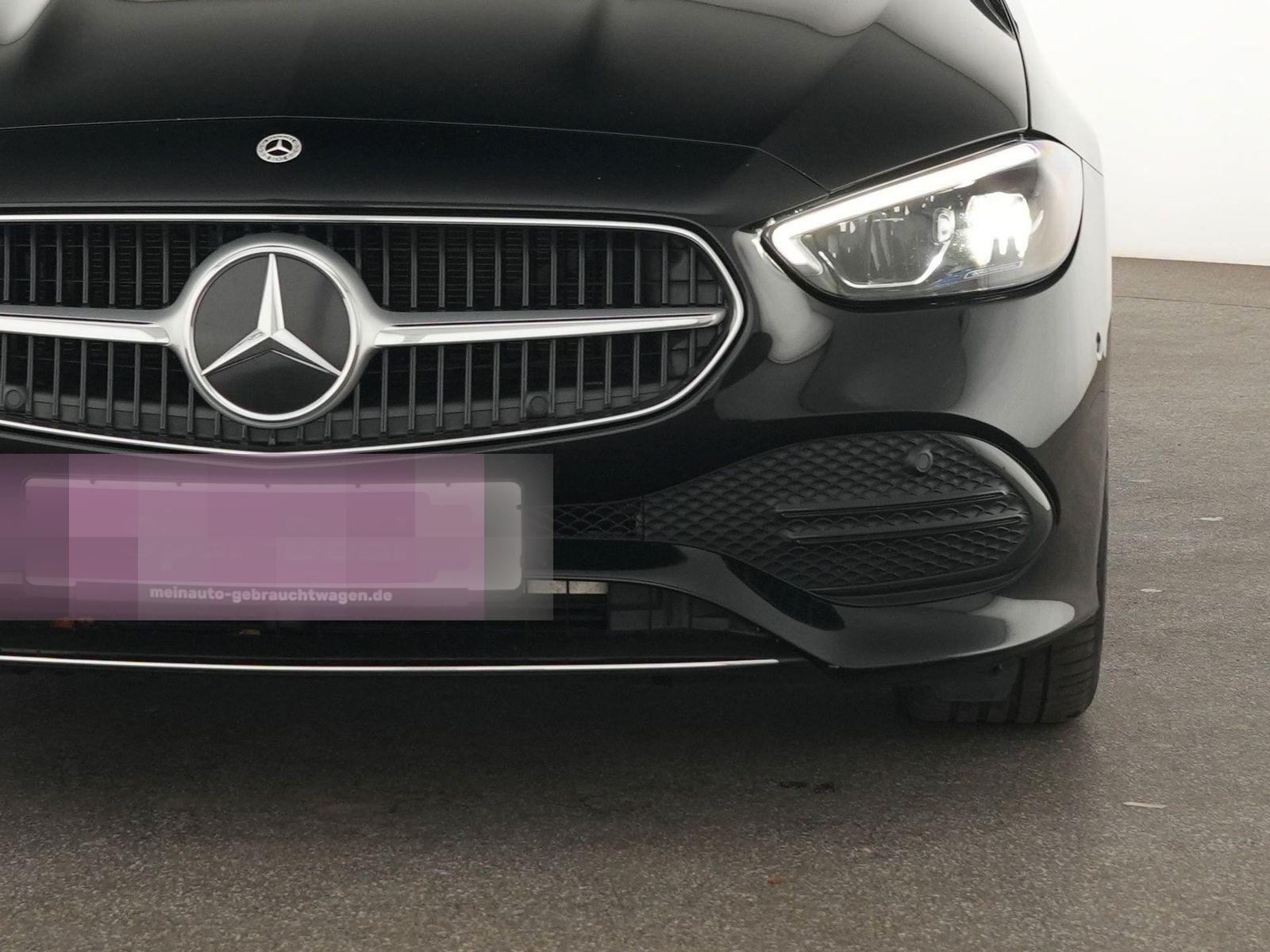 Mercedes-Benz C 200 d Avantgarde LED|Navi|Park-Paket|Kamera|SH foto 13