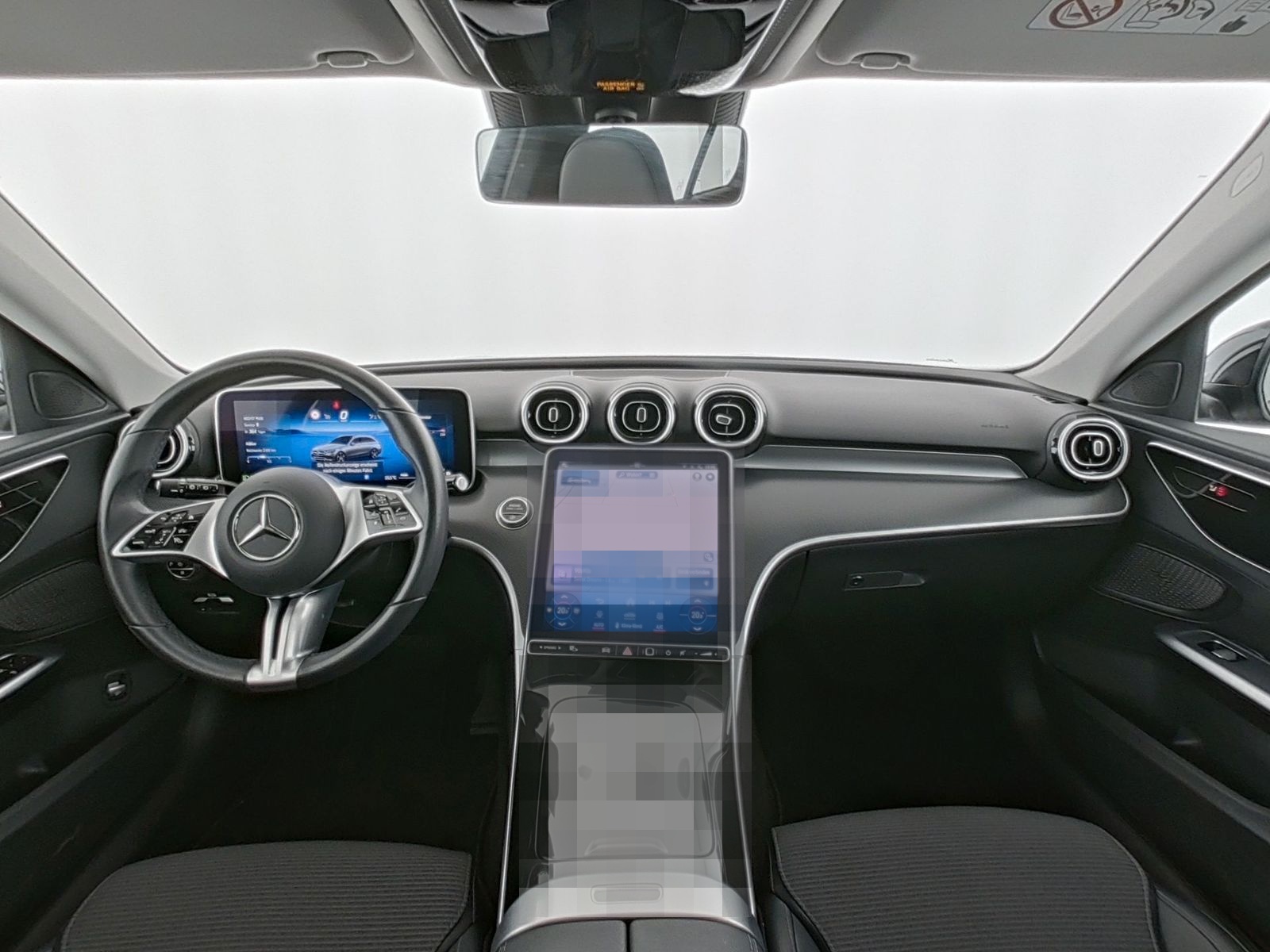 Mercedes-Benz C 200 d Avantgarde LED|Navi|Park-Paket|Kamera|SH foto 16