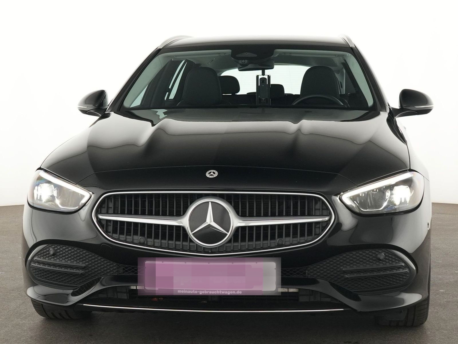 Mercedes-Benz C 200 d Avantgarde LED|Navi|Park-Paket|Kamera|SH foto 4