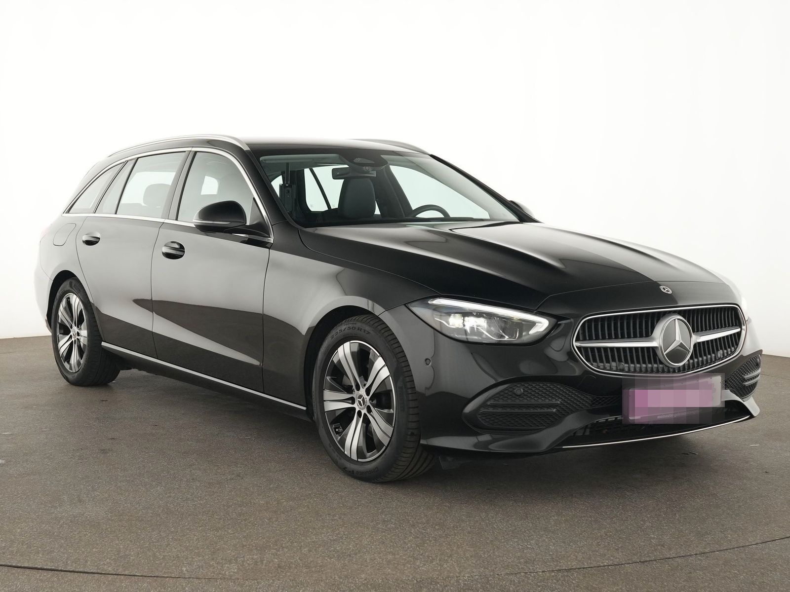 Mercedes-Benz C 200 d Avantgarde LED|Navi|Park-Paket|Kamera|SH foto 5
