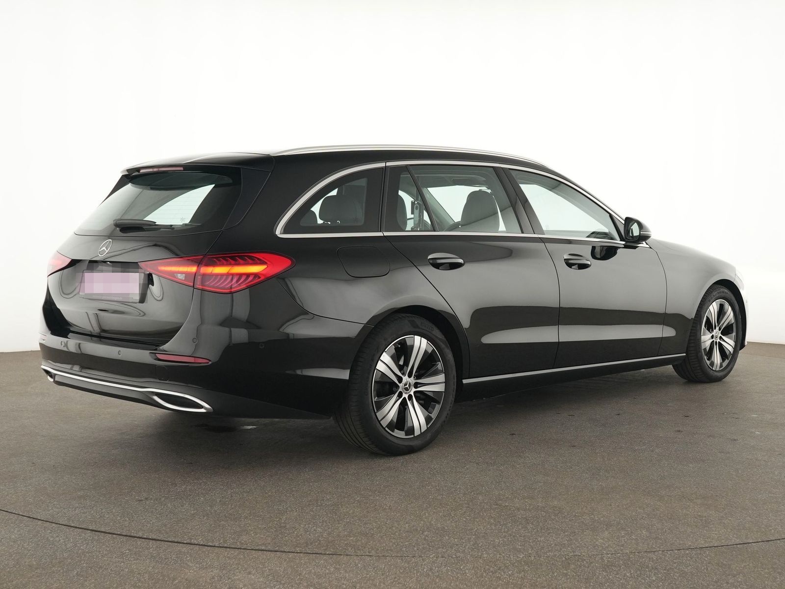Mercedes-Benz C 200 d Avantgarde LED|Navi|Park-Paket|Kamera|SH foto 7