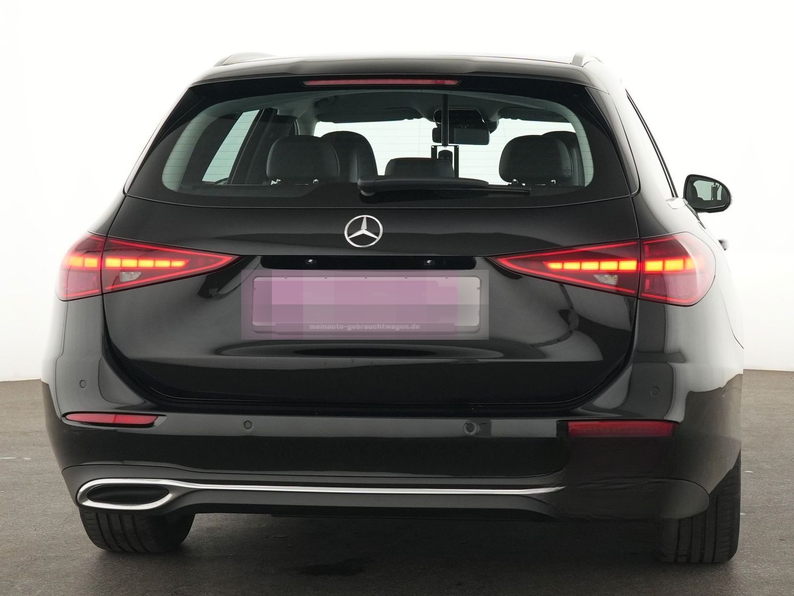 Mercedes-Benz C 200 d Avantgarde LED|Navi|Park-Paket|Kamera|SH foto 8