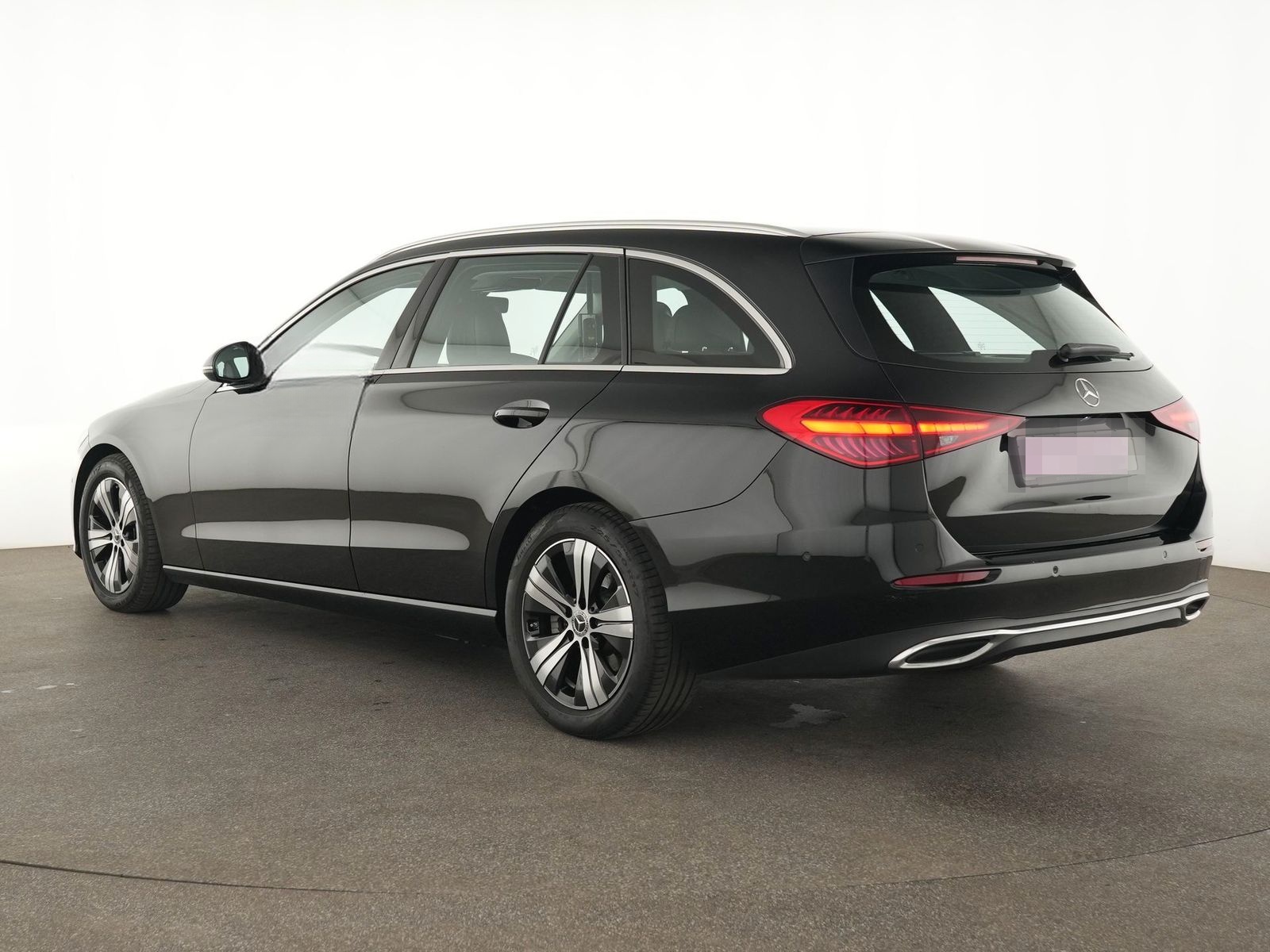 Mercedes-Benz C 200 d Avantgarde LED|Navi|Park-Paket|Kamera|SH foto 9
