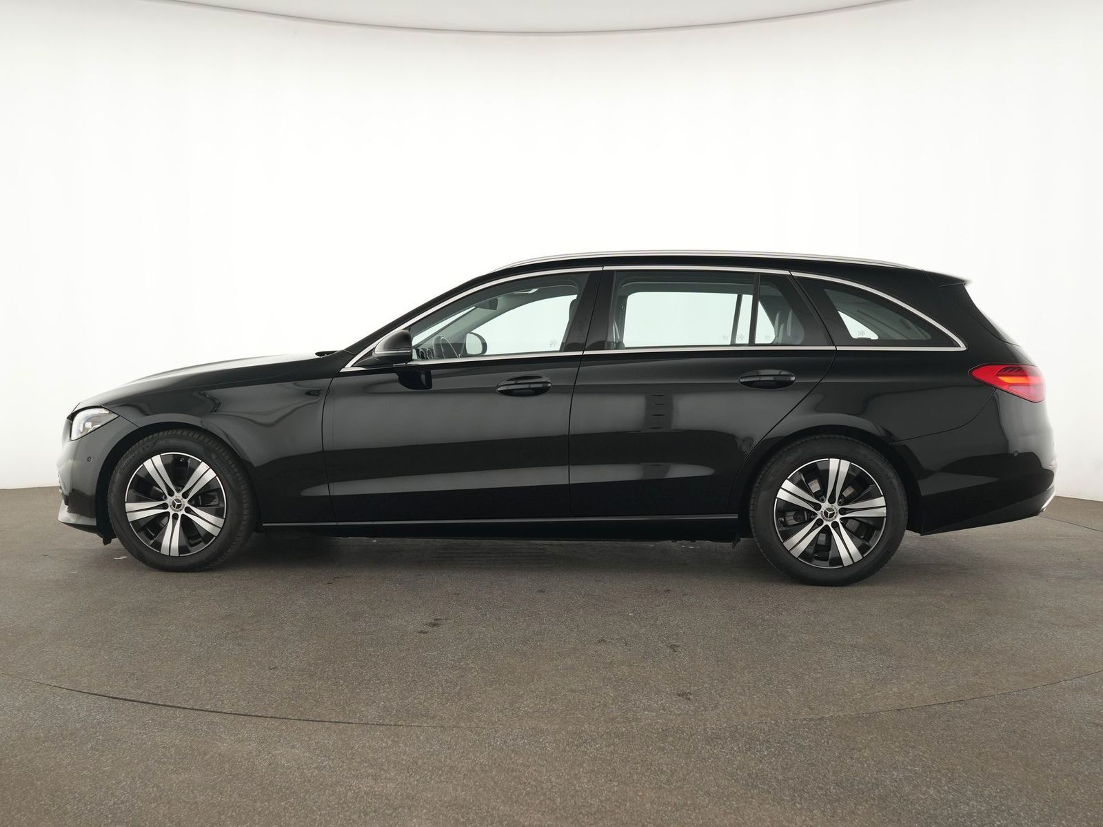 Mercedes-Benz C 200 d Avantgarde LED|Navi|Park-Paket|Kamera|SH foto 10