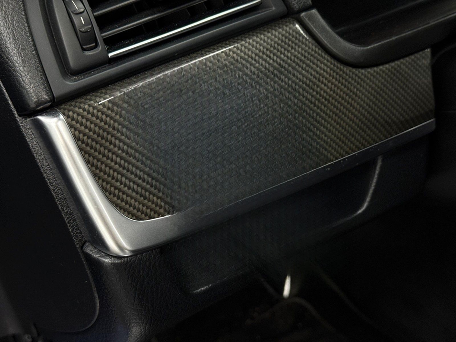 BMW M5 4.4 V8 Biturbo Carbon Paket*San Marino Blue* foto 28