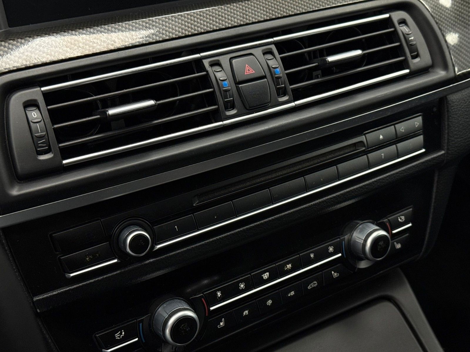 BMW M5 4.4 V8 Biturbo Carbon Paket*San Marino Blue* foto 30