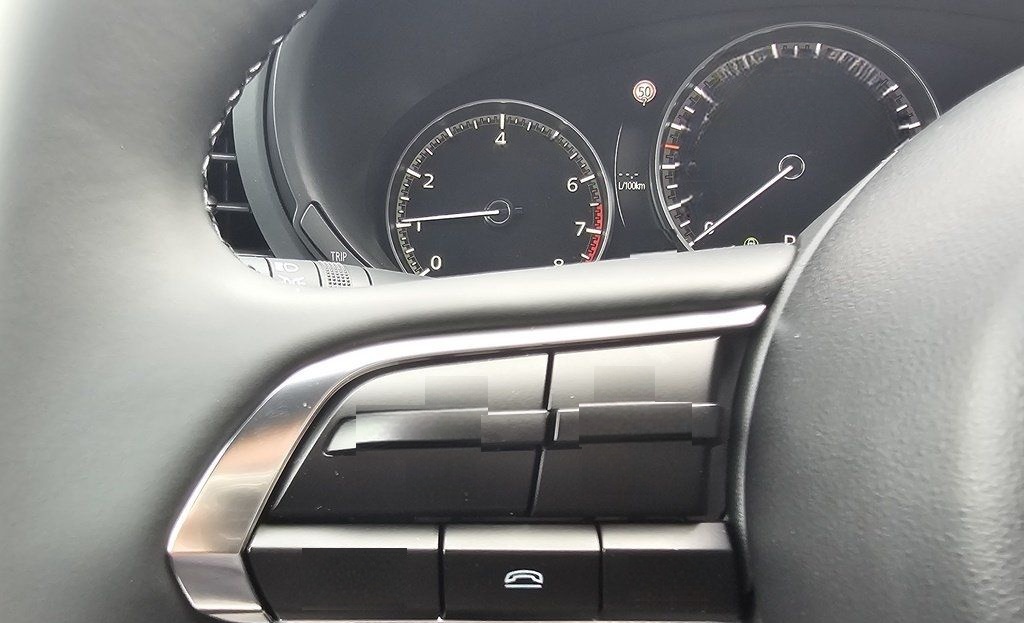 Mazda 3 2025 2.5L 140ps 6AT FWD Homura HUD Navi LED AC foto 14