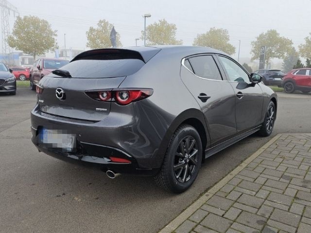 Mazda 3 2025 2.5L 140ps 6AT FWD Homura HUD Navi LED AC foto 5