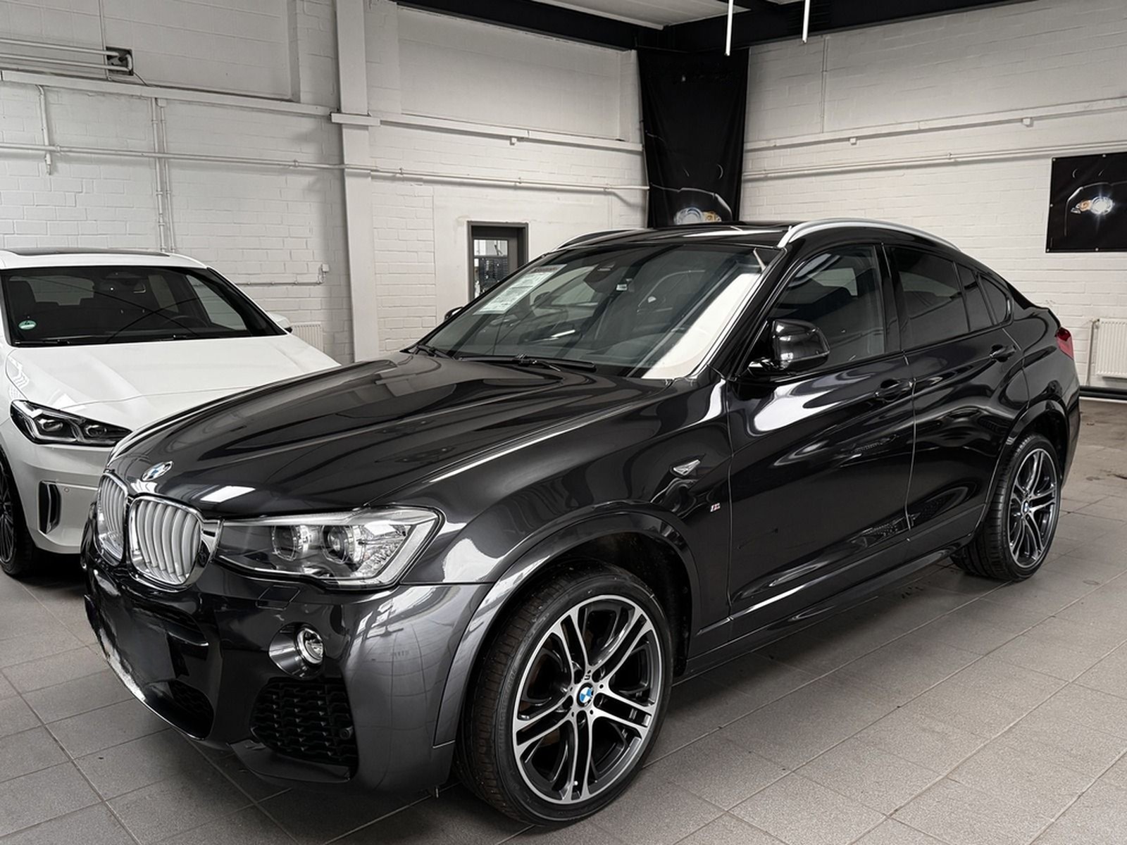 BMW X4 xDrive35d M Sport HUD AHK Panorama Diesel EU6 foto 2