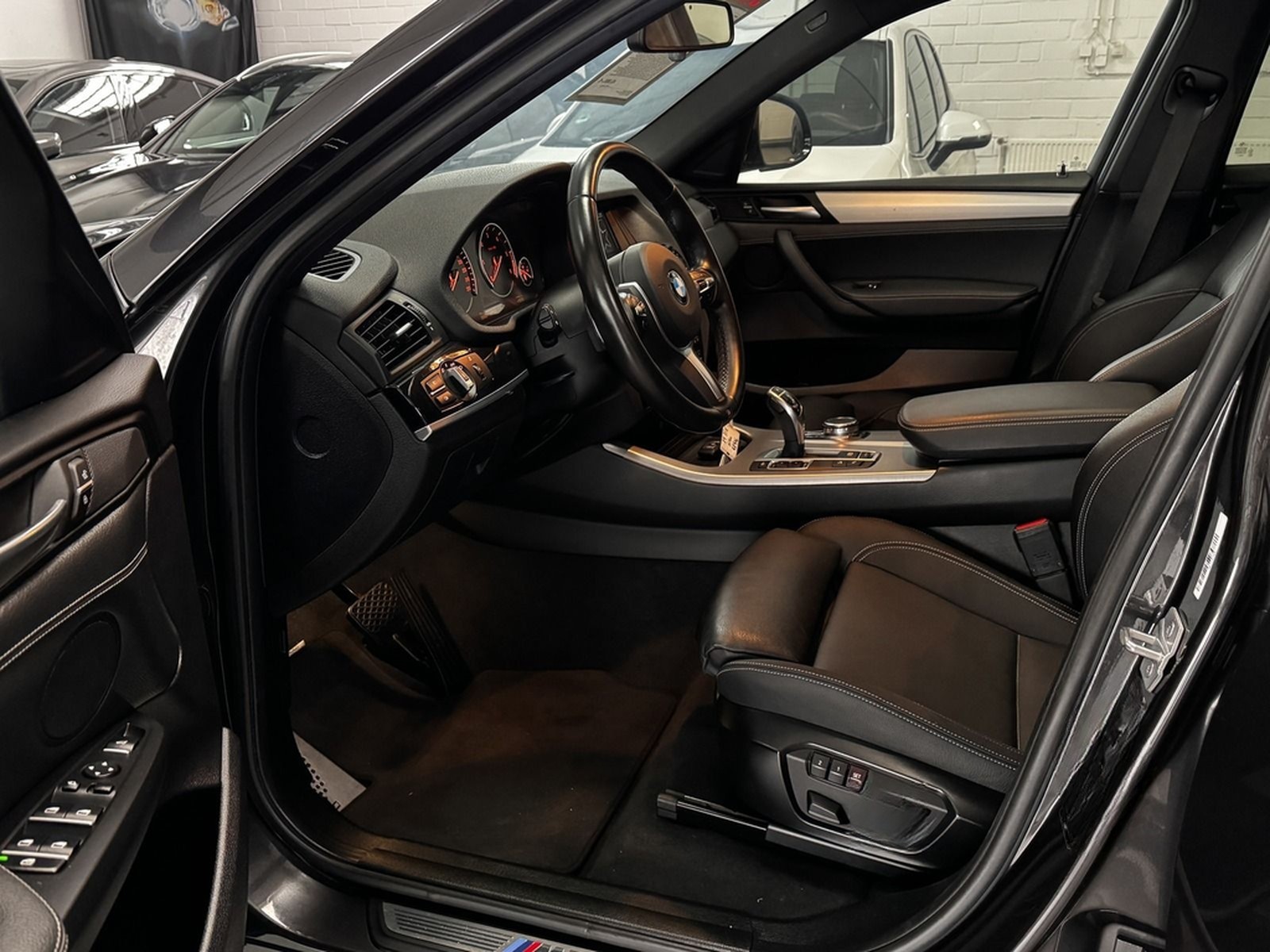 BMW X4 xDrive35d M Sport HUD AHK Panorama Diesel EU6 foto 15