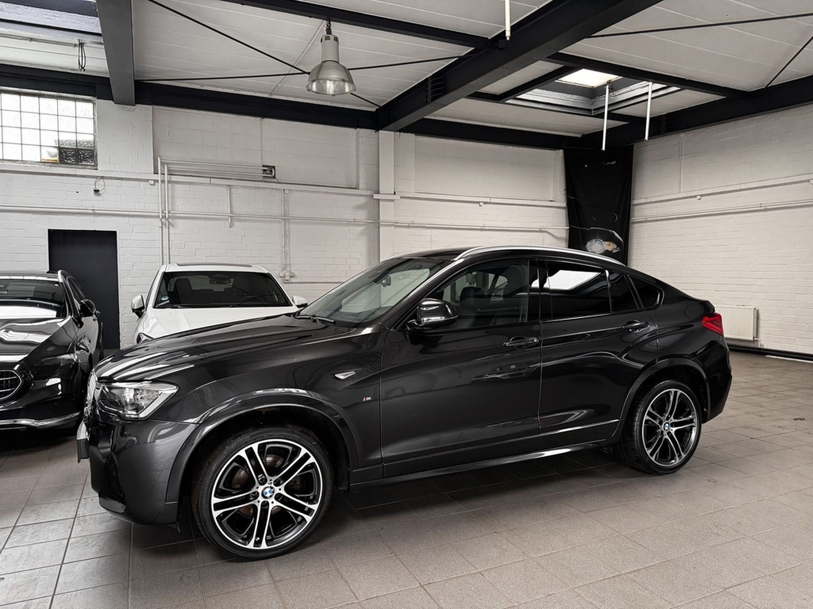 BMW X4 xDrive35d M Sport HUD AHK Panorama Diesel EU6 foto 3