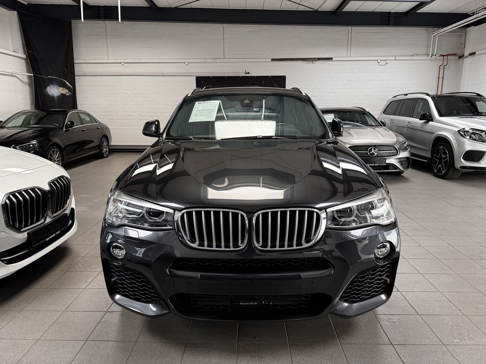 BMW X4 xDrive35d M Sport HUD AHK Panorama Diesel EU6 foto 4