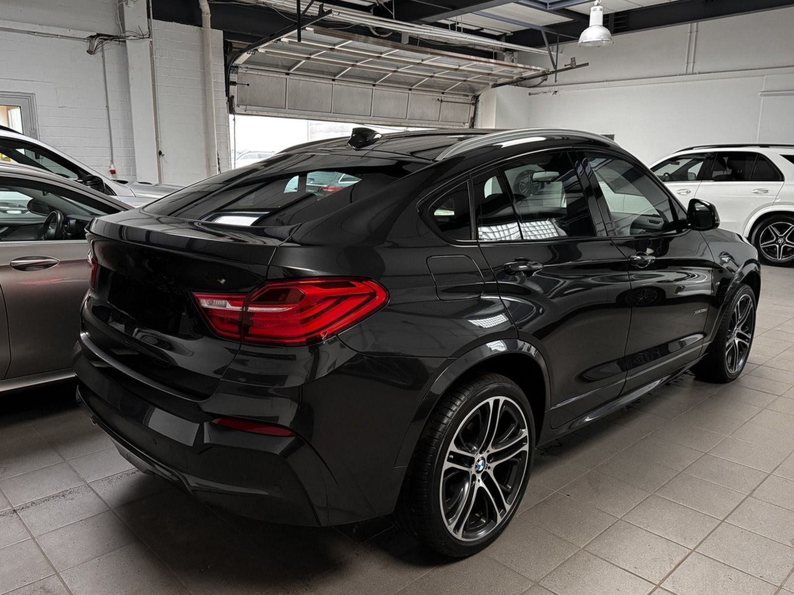 BMW X4 xDrive35d M Sport HUD AHK Panorama Diesel EU6 foto 5