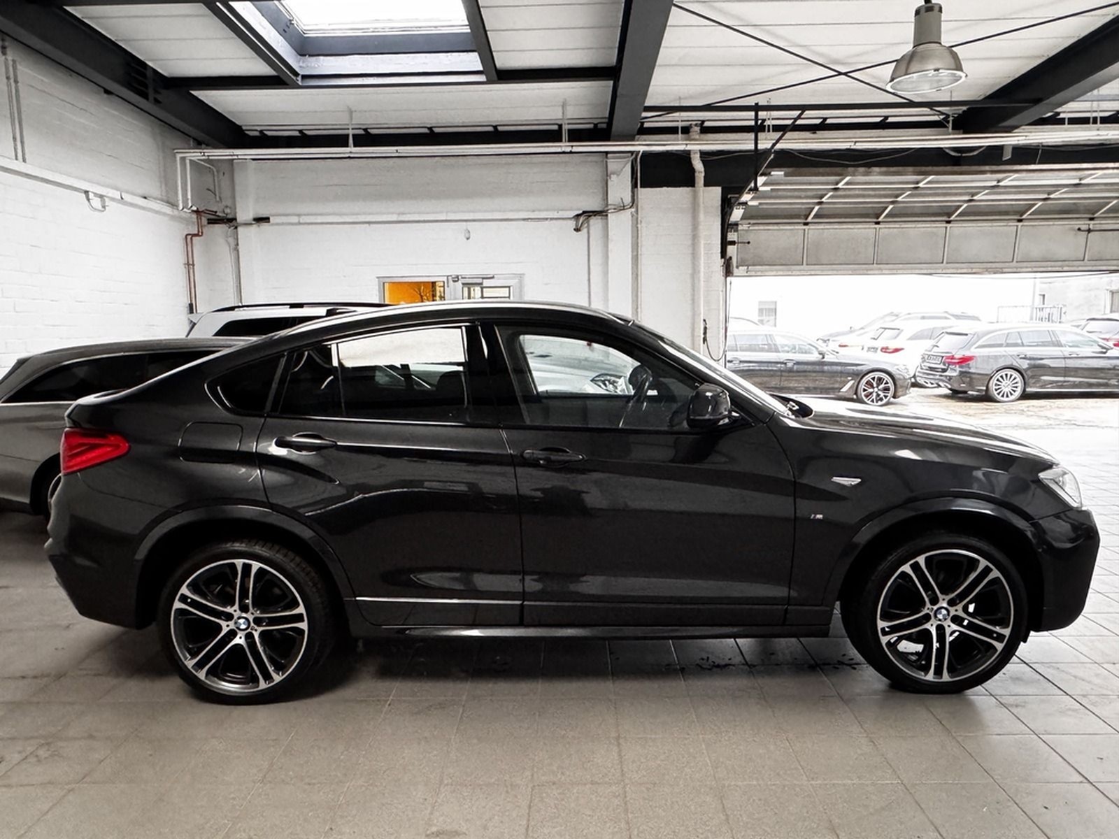 BMW X4 xDrive35d M Sport HUD AHK Panorama Diesel EU6 foto 6