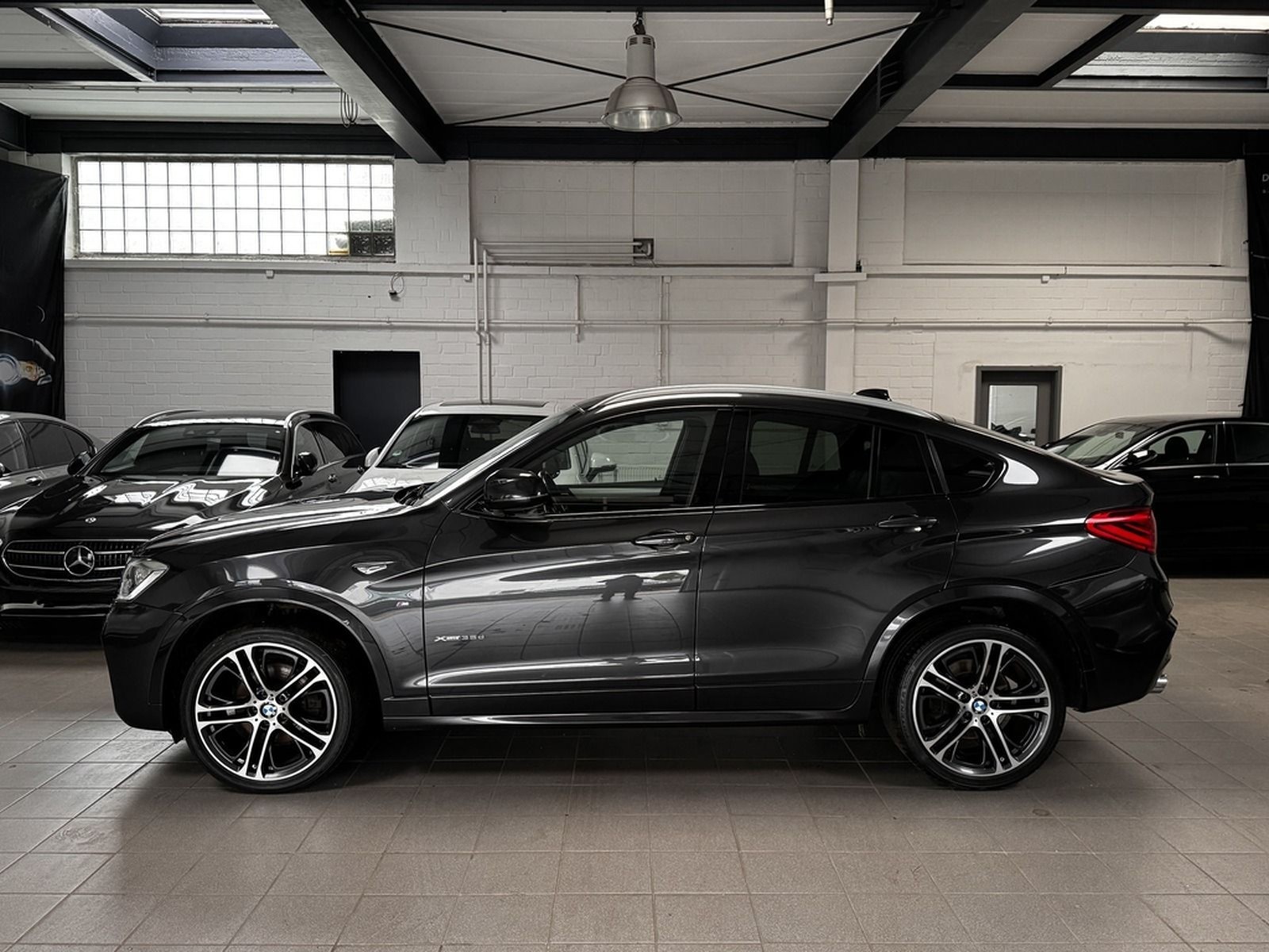 BMW X4 xDrive35d M Sport HUD AHK Panorama Diesel EU6 foto 7