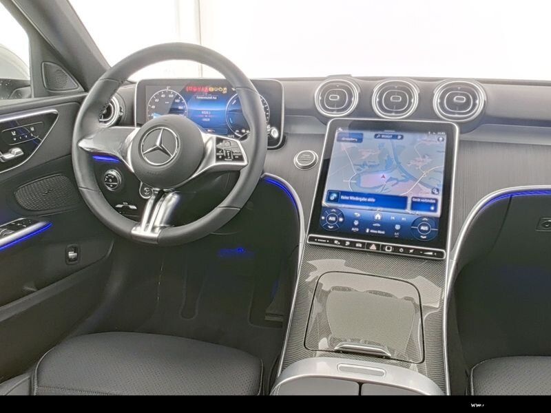 Mercedes-Benz C 300 de T AVANTGARDE/DISTRONIC/SITZKLIMA.Kamera foto 6