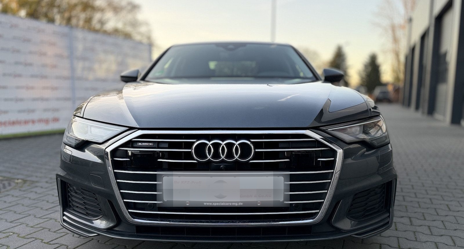 Audi A6 / 35 TDI / S-Line / 360° Kamera / Keyless foto 3