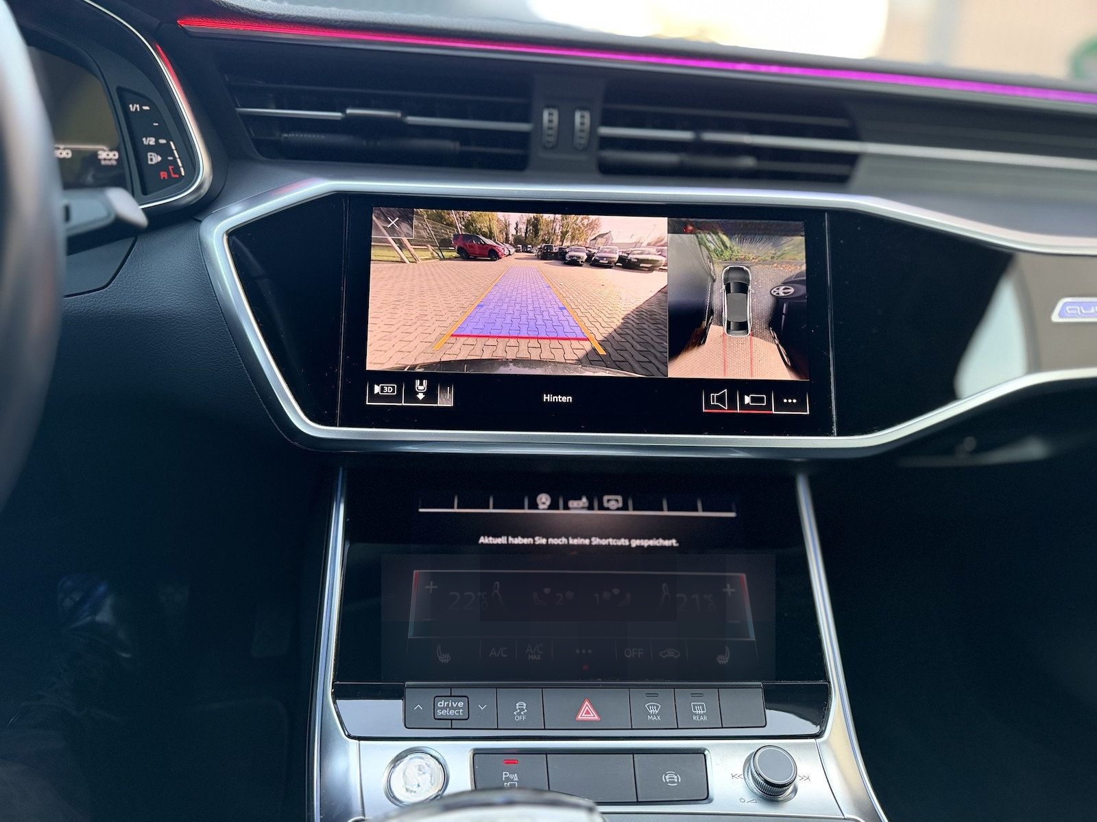 Audi A6 / 35 TDI / S-Line / 360° Kamera / Keyless foto 23