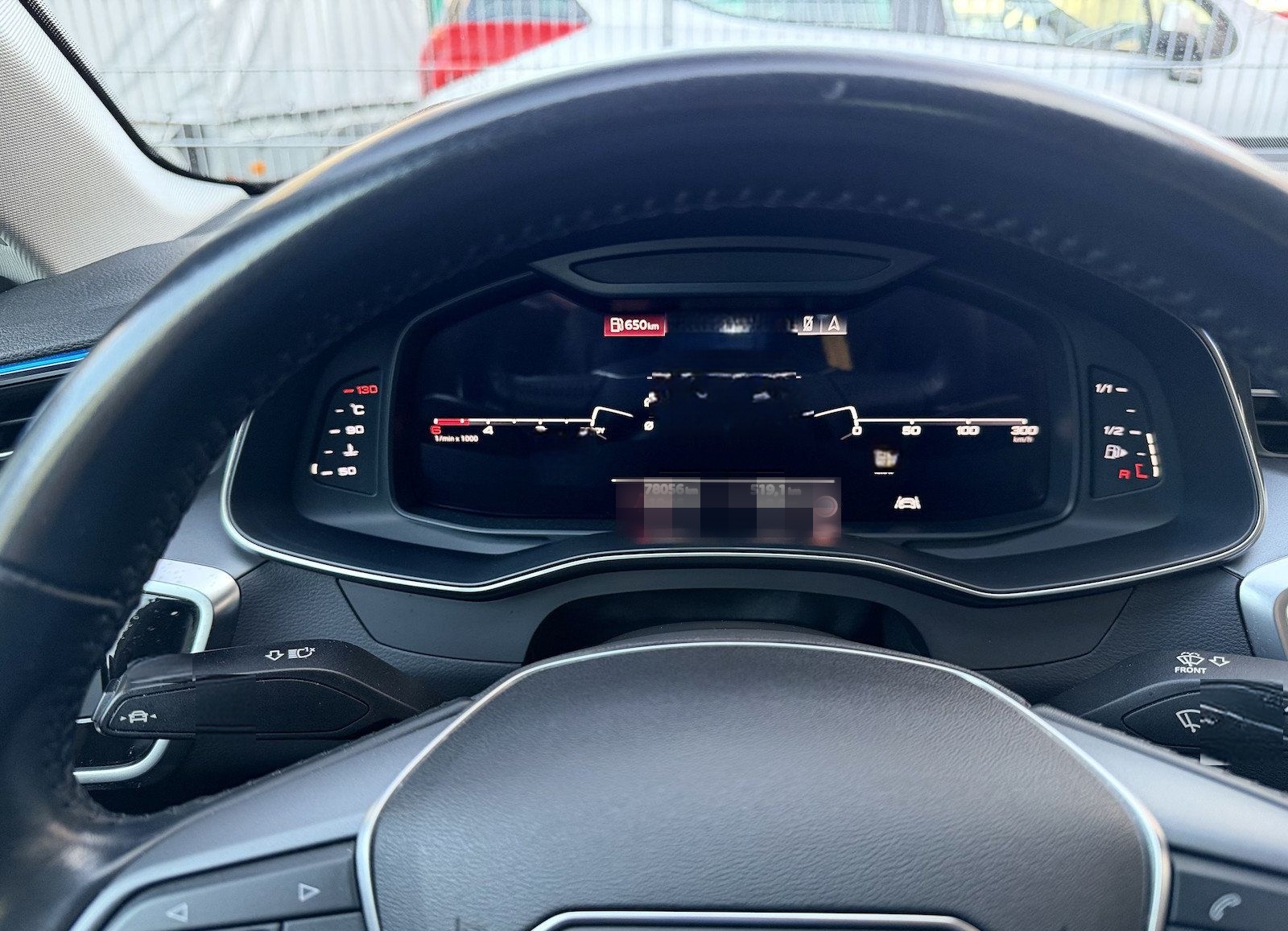 Audi A6 / 35 TDI / S-Line / 360° Kamera / Keyless foto 25