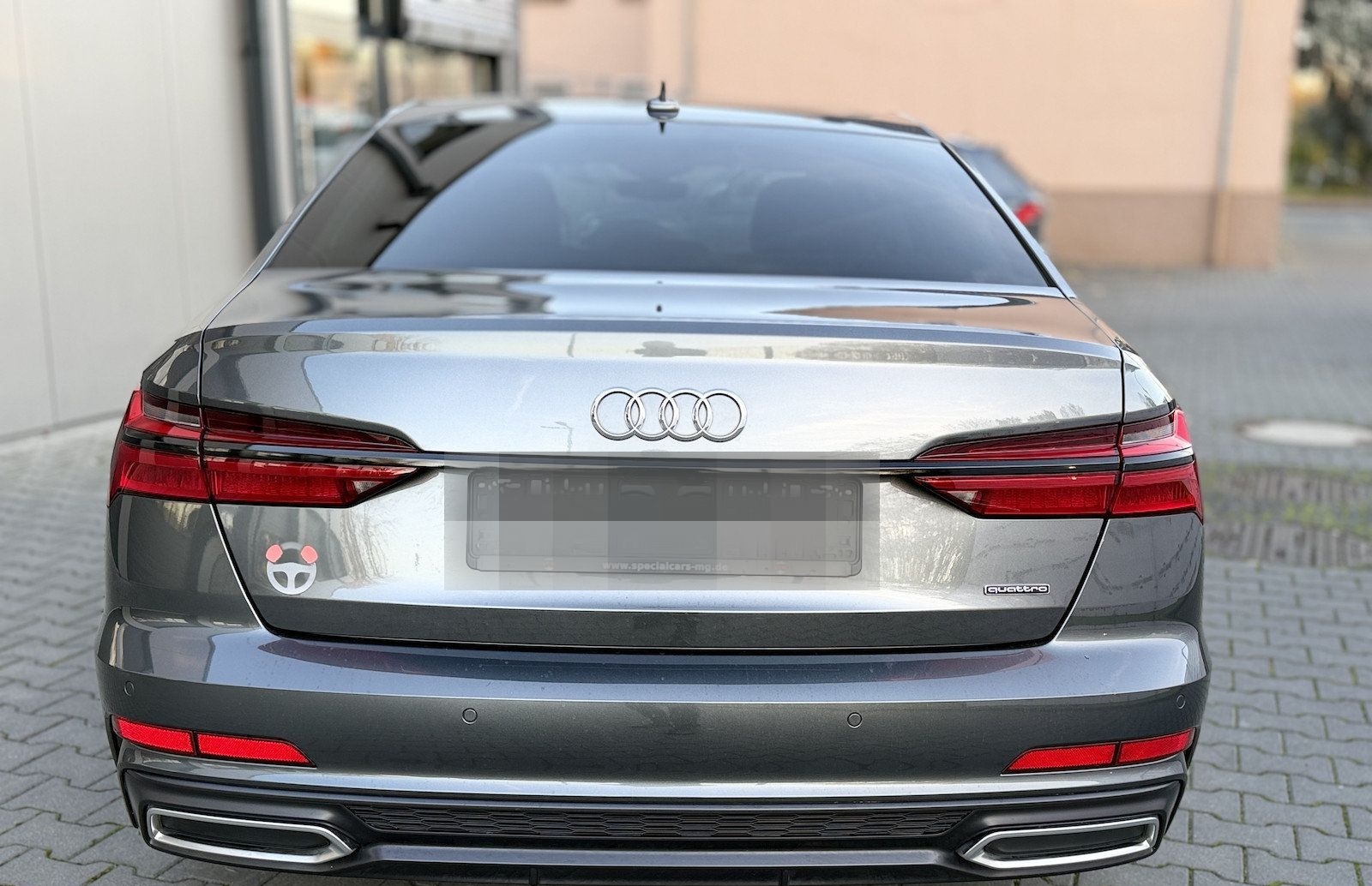 Audi A6 / 35 TDI / S-Line / 360° Kamera / Keyless foto 7