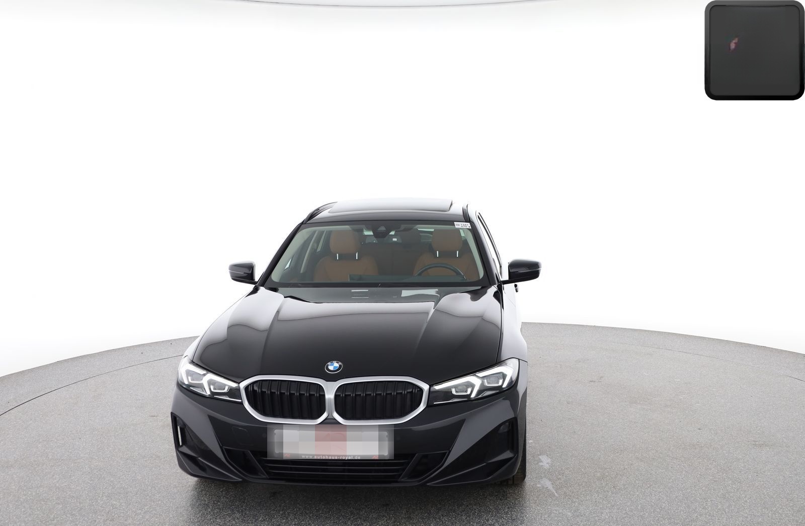 BMW 320 d T xDrive SHADOW LINE KAMERA,AMBIENTE,PANO foto 8