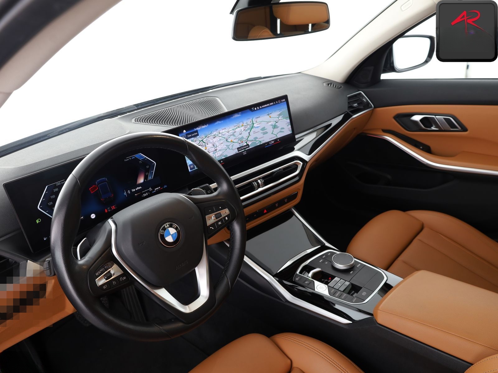 BMW 320 d T xDrive SHADOW LINE KAMERA,AMBIENTE,PANO foto 9