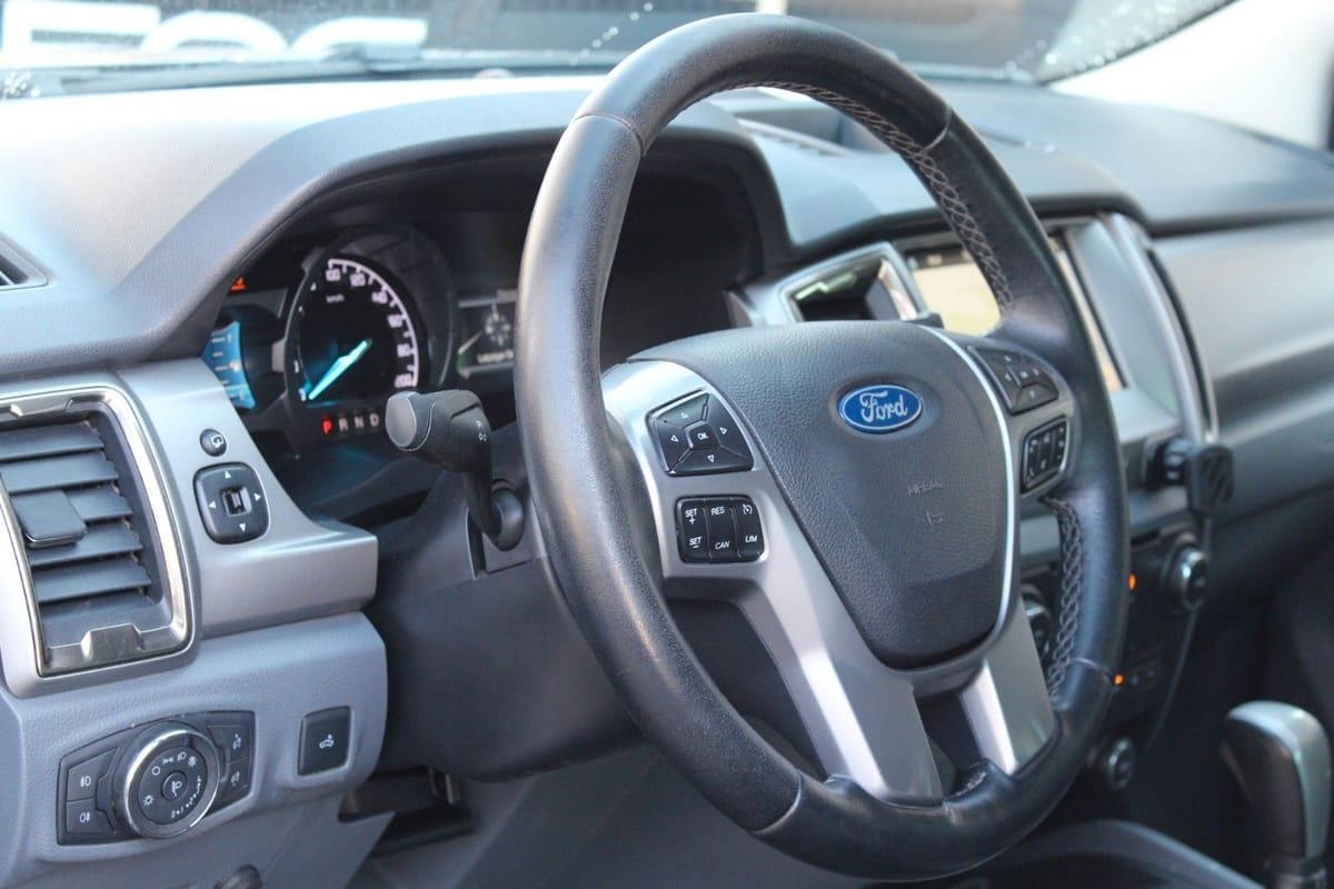 Ford Ranger Limited 4x4 Special Black Edition foto 11