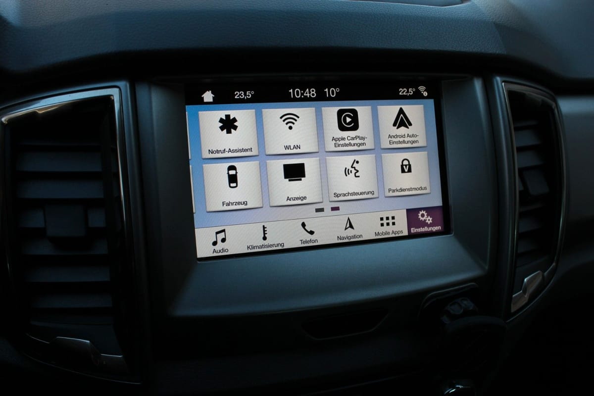 Ford Ranger Limited 4x4 Special Black Edition foto 16