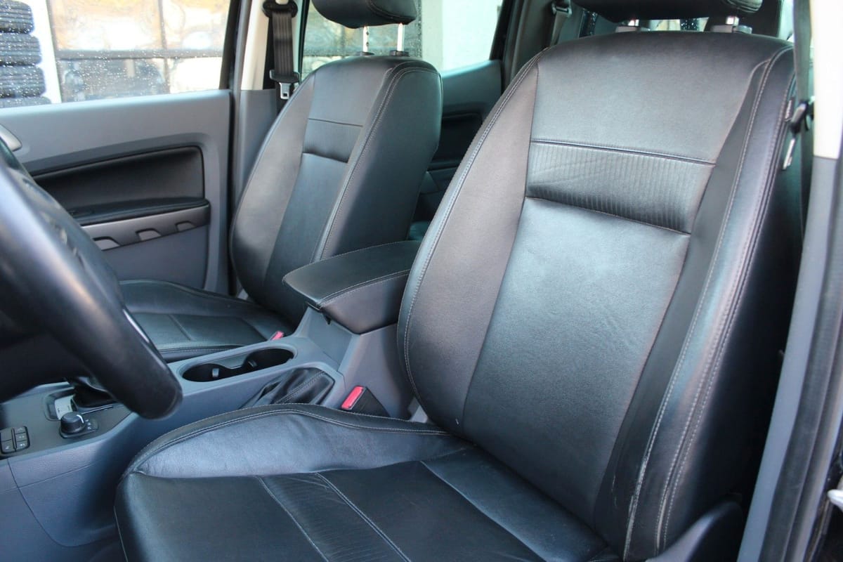 Ford Ranger Limited 4x4 Special Black Edition foto 18