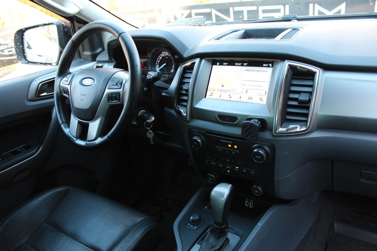 Ford Ranger Limited 4x4 Special Black Edition foto 19