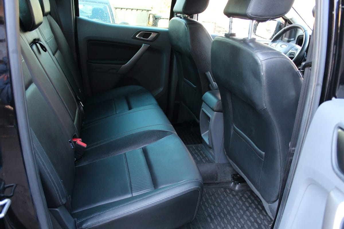 Ford Ranger Limited 4x4 Special Black Edition foto 21