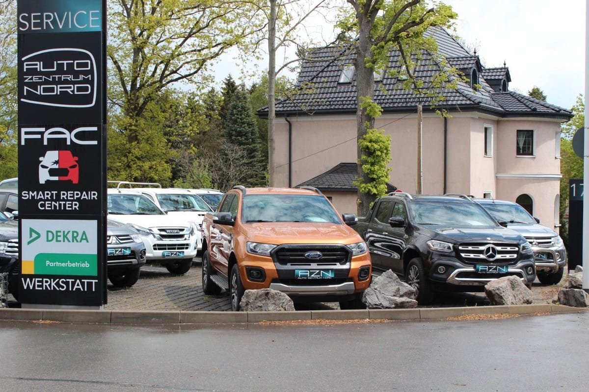 Ford Ranger Limited 4x4 Special Black Edition foto 23