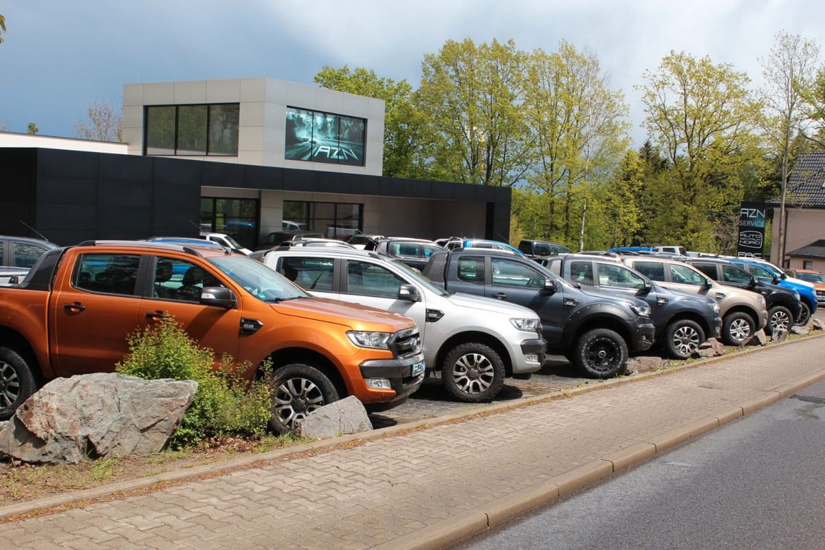 Ford Ranger Limited 4x4 Special Black Edition foto 24