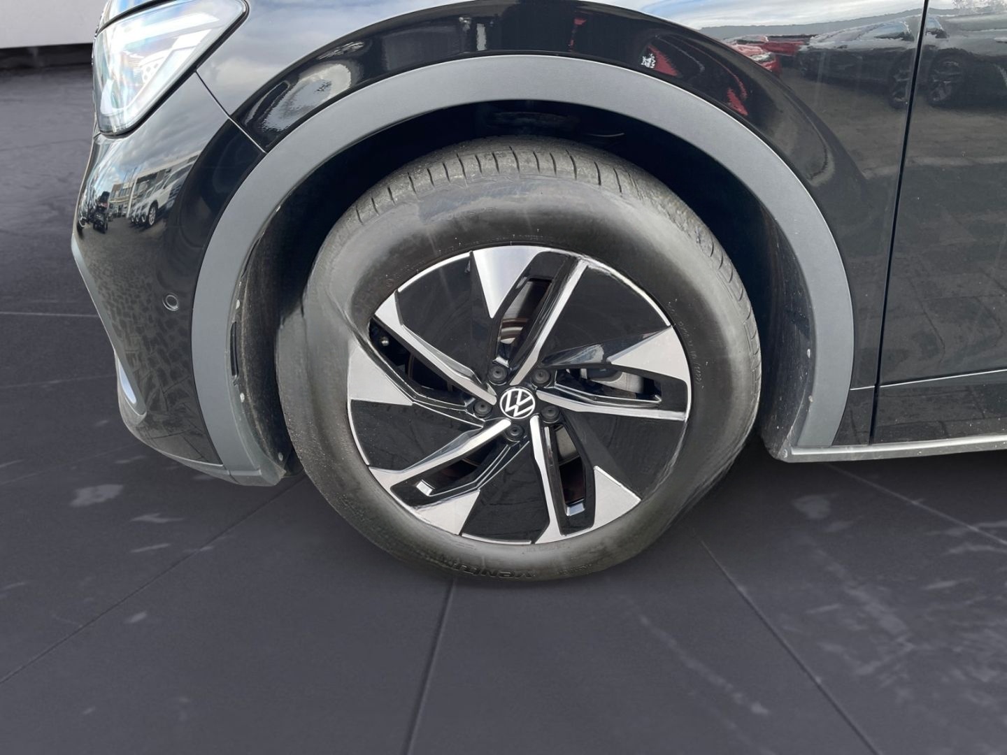 Volkswagen ID.5 Pro Performance MATRIX/NAVI/KAMERA/WÄPU/PAN foto 14
