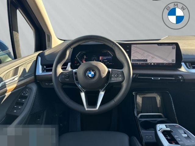 BMW 218 Luxury Line LED Apple CarPlay DAB AHK Navi S foto 12